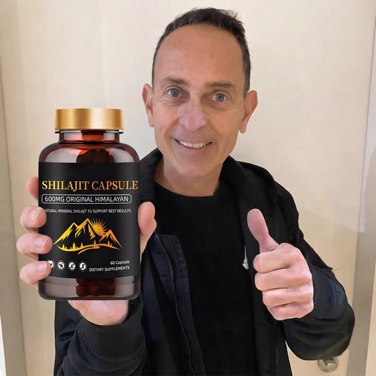Himalayan Shilajit Capsules